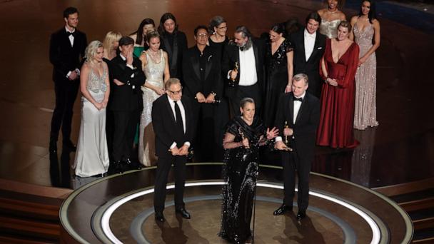 Oscars 2024 recap: Biggest moments from the 96th Academy Awards - Good ...