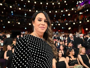 Oscars 2025: Karla Sofía Gascón attends Oscars amid controversy