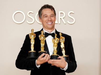 'Anora' director Sean Baker made history at the 2025 Oscars -- here's how