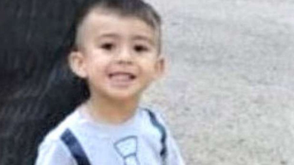 VIDEO: 3-year-old boy missing after mother found dead in New Mexico