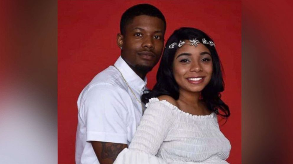 PHOTO: Ty'Rell Pounds and Skylar Williams, in a photo provided by Ohio State University. Police are looking for Williams who was abducted by Pounds at gunpoint on Feb. 11, 2019.