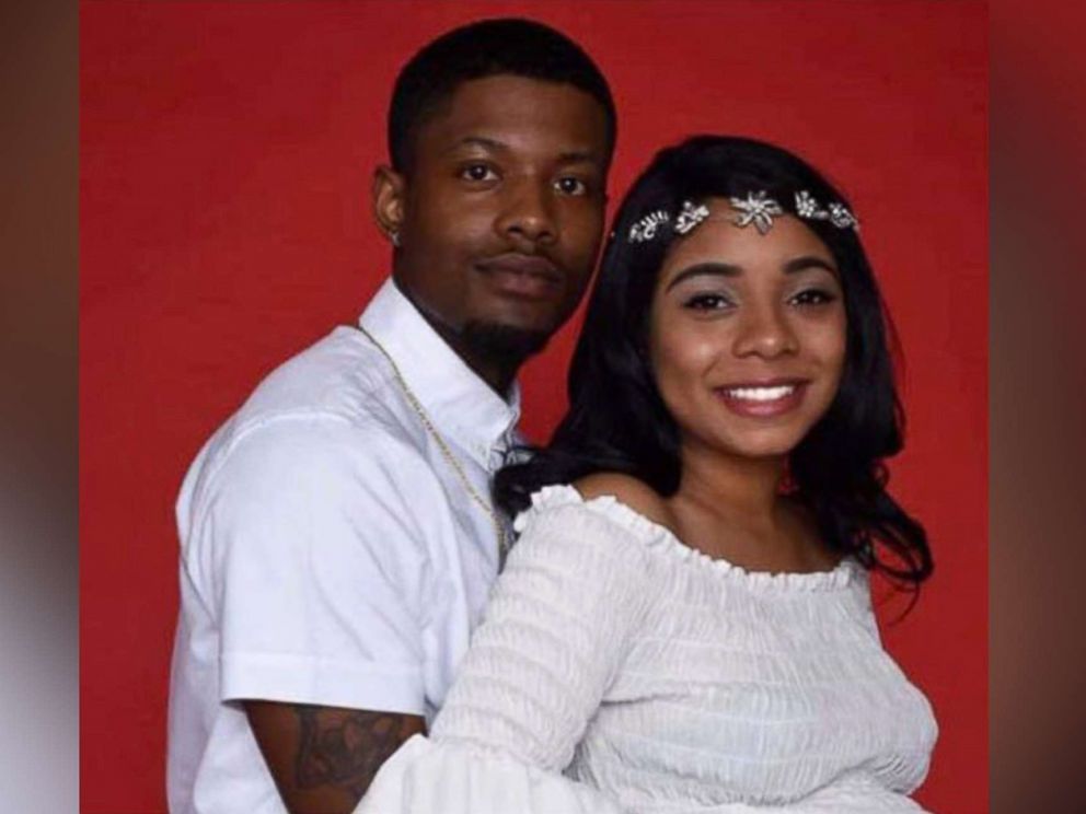 PHOTO: TyRell Pounds and Skylar Williams, in a photo provided by Ohio State University. Police are looking for Williams who was abducted by Pounds at gunpoint on Feb. 11, 2019.