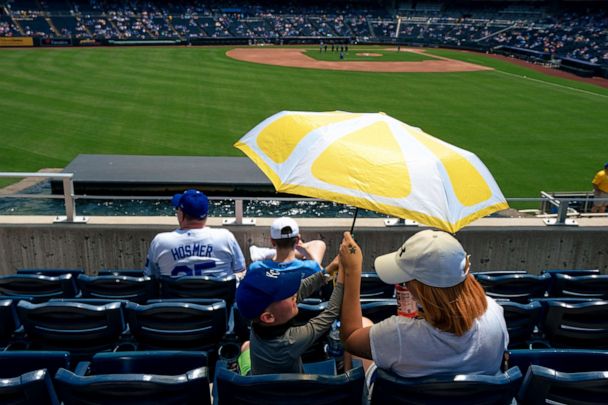 Dangerous heat takes over Midwest, Northeast: Latest - Good