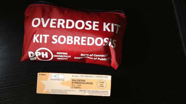 FDA approves overdose reversal spray Narcan to be sold over-the-counter