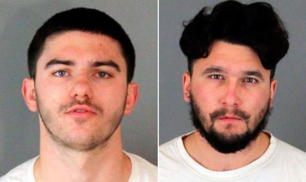 PHOTO: Brothers Owen Shover, 18, left, and Gary Anthony Shover, 21, have been charged with murder in the disappearance of Aranda Briones, 16, who has been missing since Jan. 13, 2019.