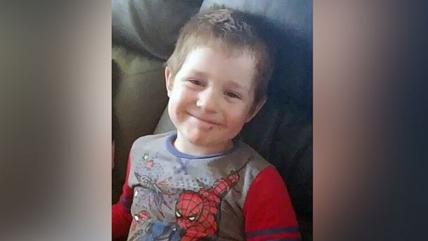 4-year-old boy swept away by floodwaters, desperate search underway ...