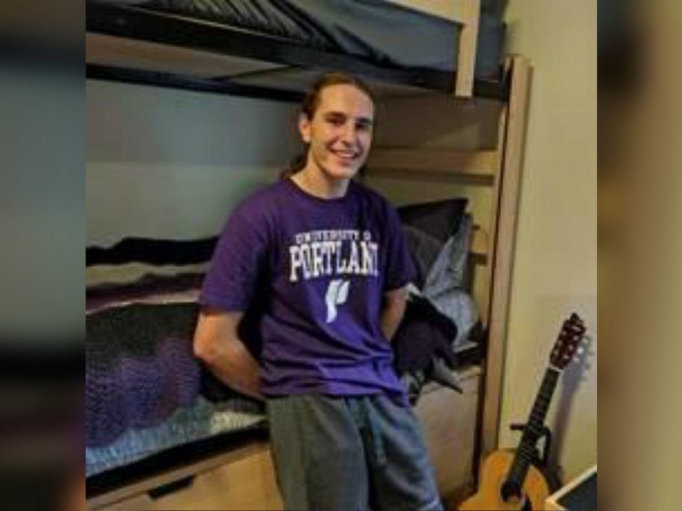 PHOTO: Owen Klinger is pictured in this undated handout photo.