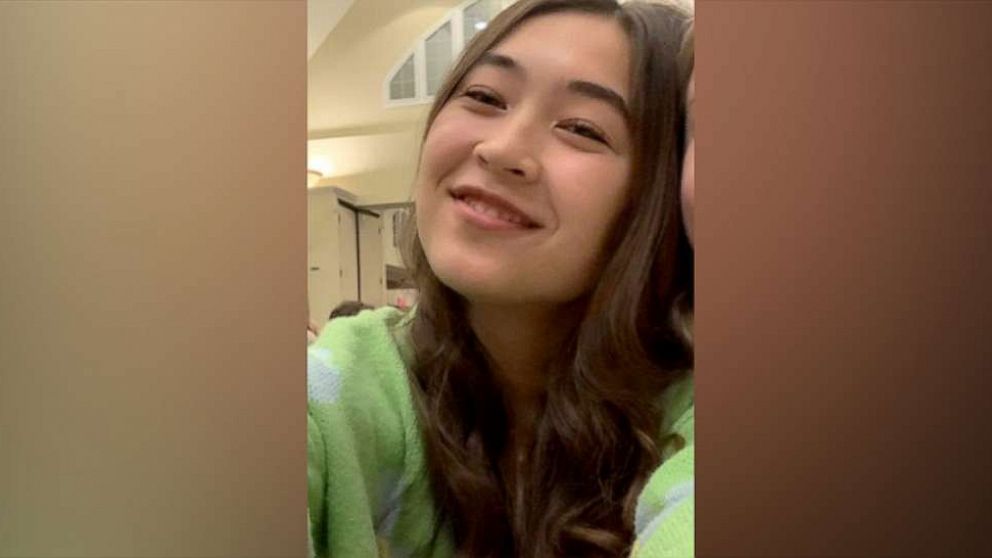 PHOTO: Hana St. Juliana, 14, was one of four students killed in a shooting at Oxford High School in Oxford Township, Mich., on Nov. 30, authorities said.