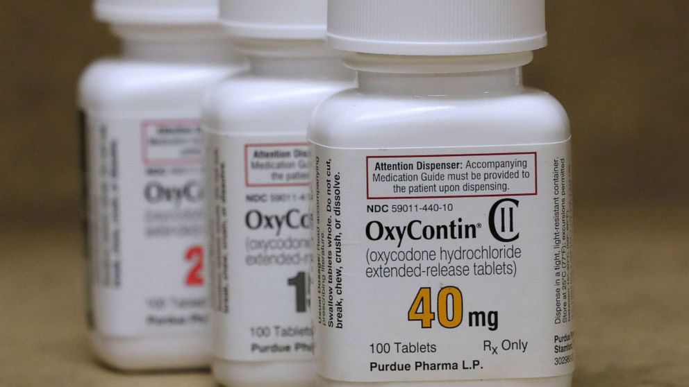 VIDEO: The $270 million settlement with the state of Oklahoma marks a milestone for Purdue Pharma, which is exploring filing for bankruptcy.