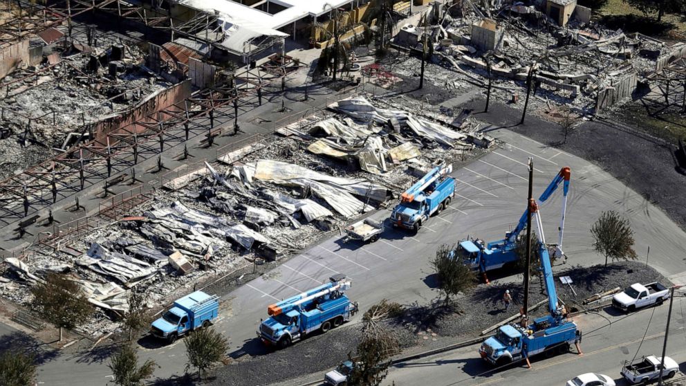 Electric company PG&E to pay $65M over claims it falsified records