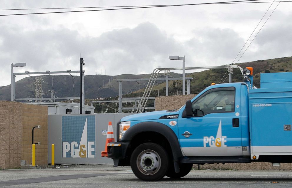 Electric Company PG E To Pay 65M Over Claims It Falsified Records 