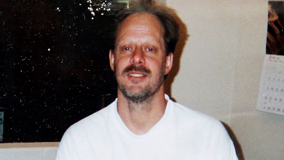 PHOTO: This undated photo provided by Eric Paddock shows suspected Las Vegas gunman Stephen Paddock. 