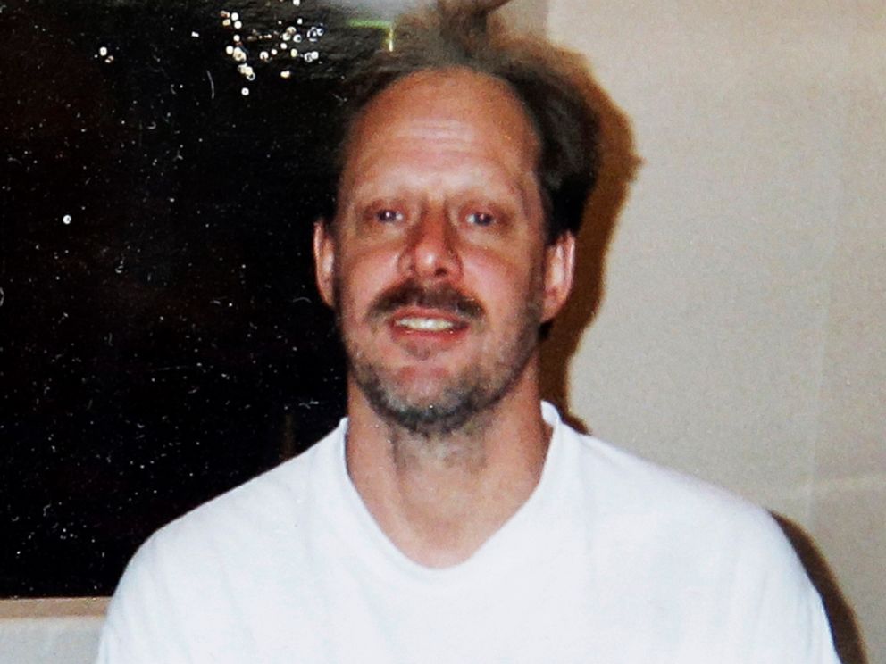 PHOTO: This undated photo provided by Eric Paddock shows suspected Las Vegas gunman Stephen Paddock. 