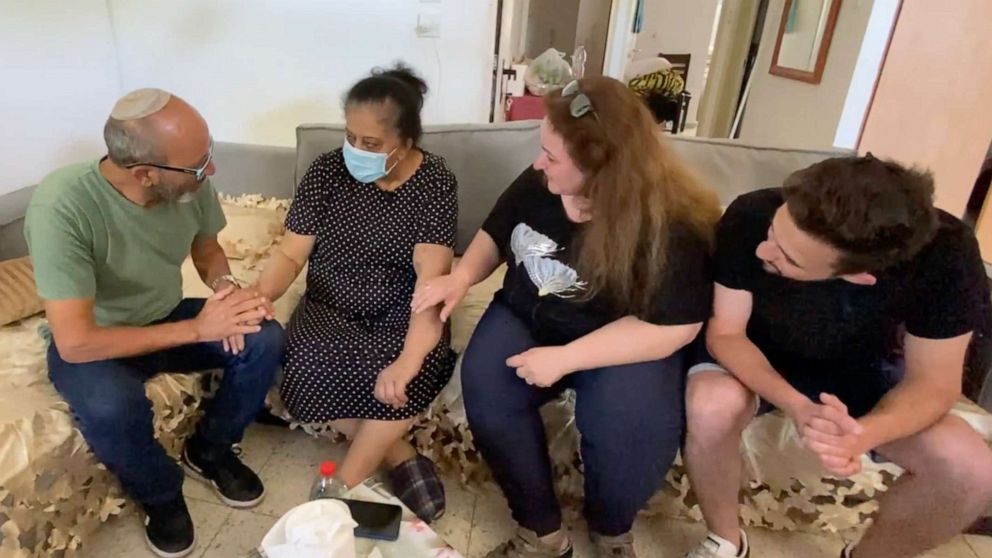 Jewish family donates kidney of Israeli man to Palestinian woman