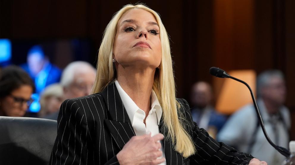 Bondi hearing live updates: Bondi suggests Jack Smith's conduct is  'horrible' - ABC News