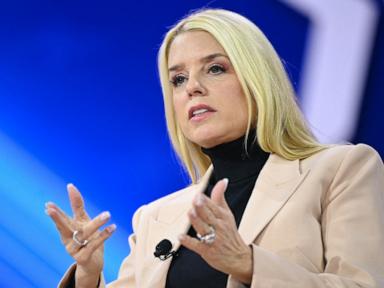 What Pam Bondi, Trump's new AG pick, has said about investigating DOJ prosecutors