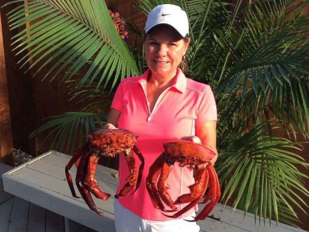 PHOTO: Pamela Hutchinson is seen here in an undated file photo.