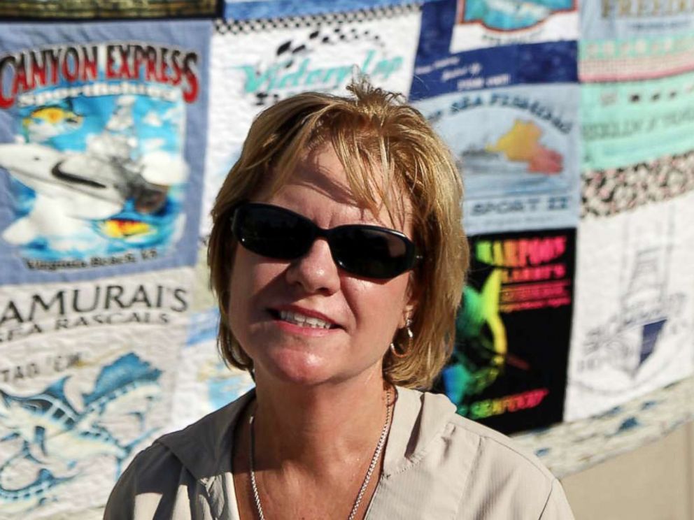 PHOTO: Pamela Hutchinson is seen here in an undated file photo.