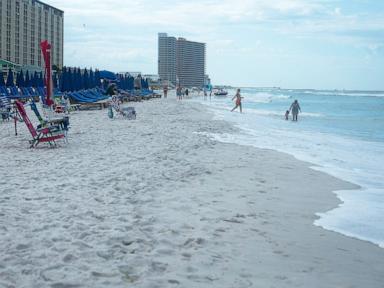 3 young men drown while swimming in Gulf Coast: Police