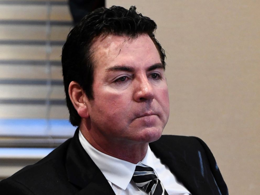 Ball State Votes To Remove Papa John S Founder S Name From Building Abc News