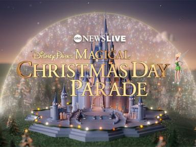 LIVE:  Christmas Day parade: ABC News Live