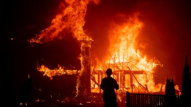 Fire prone California homeowners left behind as insurance companies drop coverage - Vimarsana News