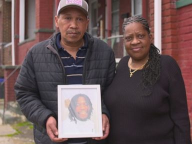Parents of Walter Wallace Jr. demand justice and police reform in Philadelphia