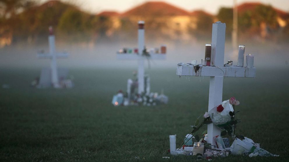 So far, there have been at least six mass shootings in 2018, resulting in 59 deaths.