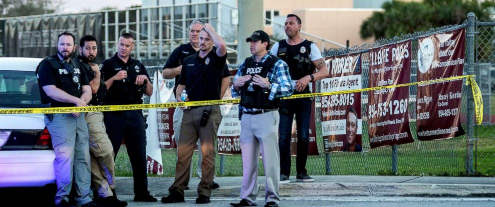 High School Shooting Now Among Deadliest Gun Massacres In Us History Abc News 
