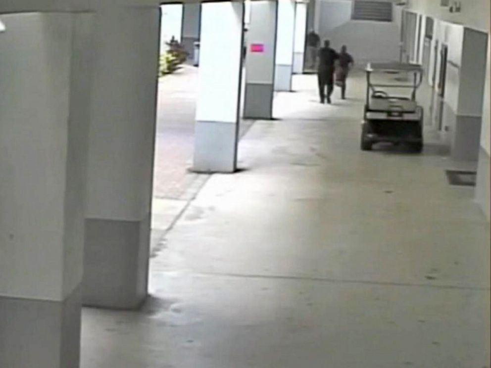 Surveillance Video From Parkland Shooting Speaks For Itself About Embattled Deputys Actions 