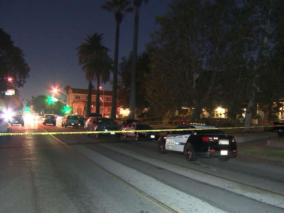 PHOTO: ER actress Vanessa Marquez was killed in an officer-involved shooting in Pasadena, Calif., Aug. 30, 2018.