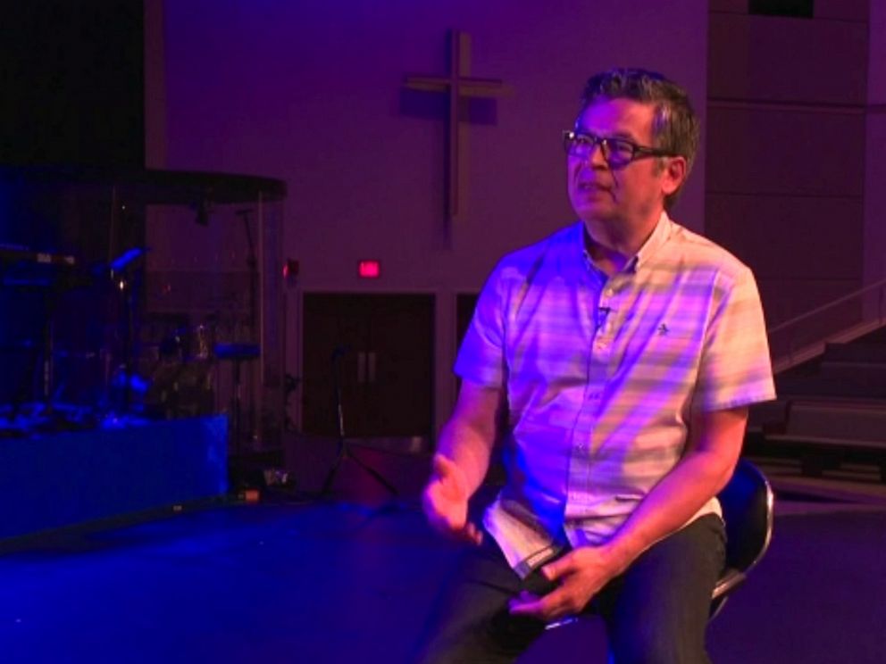 PHOTO: Sam Rijfkogel, pastor of the Grand Rapids First church in Wyoming, Michigan, said the church would eliminate medical debt for nearly 2,000 families.