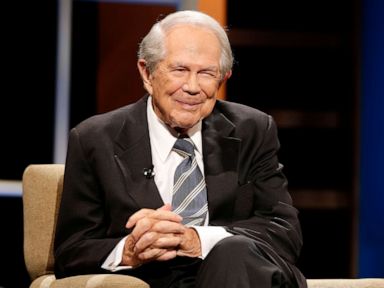 Pat Robertson, Christian evangelist and former presidential candidate, dead at 93