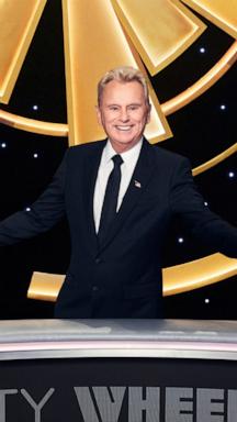 Here’s how Pat Sajak signed off his final ‘Wheel of Fortune’ episode