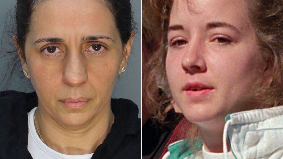 PHOTO: This photo provided by Miami-Dade Corrections and Rehabilitation shows Patricia Ripley. | Susan Smith is shown in this Oct 2, 1994, file photo. |  Susan Smith is shown in this Oct 2, 1994, file photo.