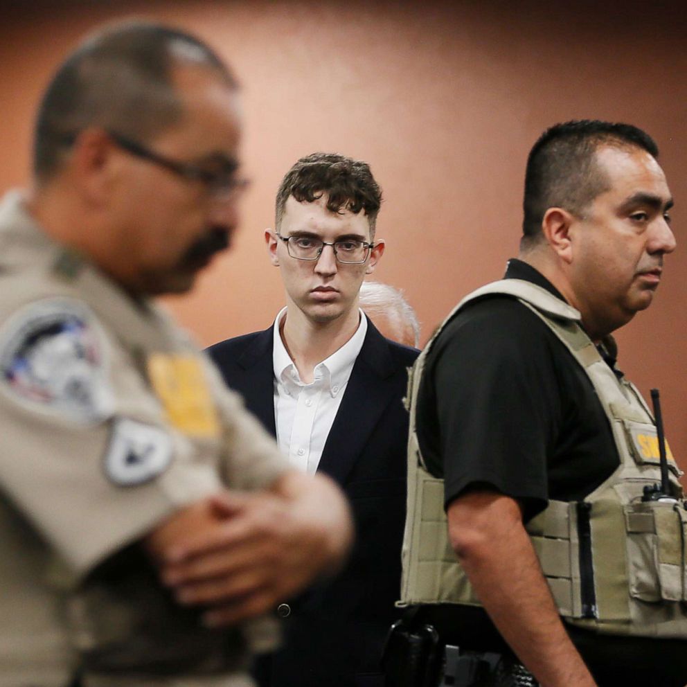 Survivors On Hand As Alleged Gunman In El Paso Mass Shooting Appears In Court To Face 90 Federal Charges Abc News