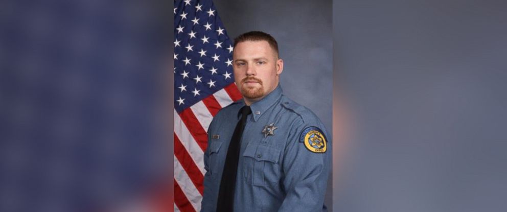 PHOTO: Wyandotte County sheriff's deputy Patrick Rohrer was shot and killed in Kansas City, Kansas, June 15, 2018.