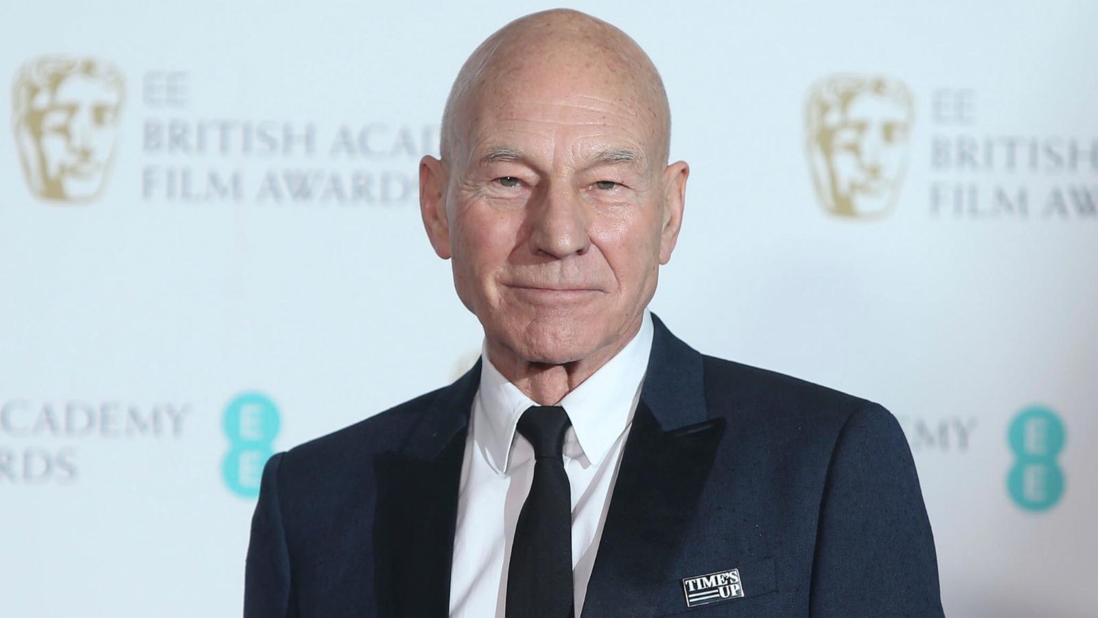 'Star Trek' actor Patrick Stewart dies at 86