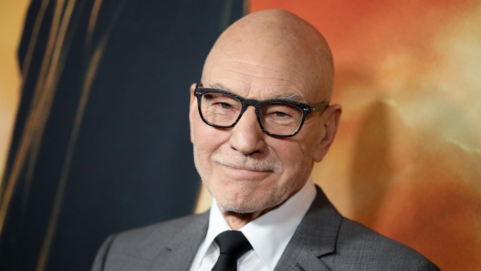 Hugh Jackman, William Shatner and more stars pay tribute to Patrick Stewart at 86
