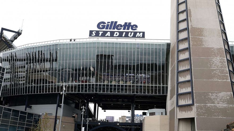 NFL fan dies after 'medical incident' at Dolphins-Patriots game at Gillette  Stadium 