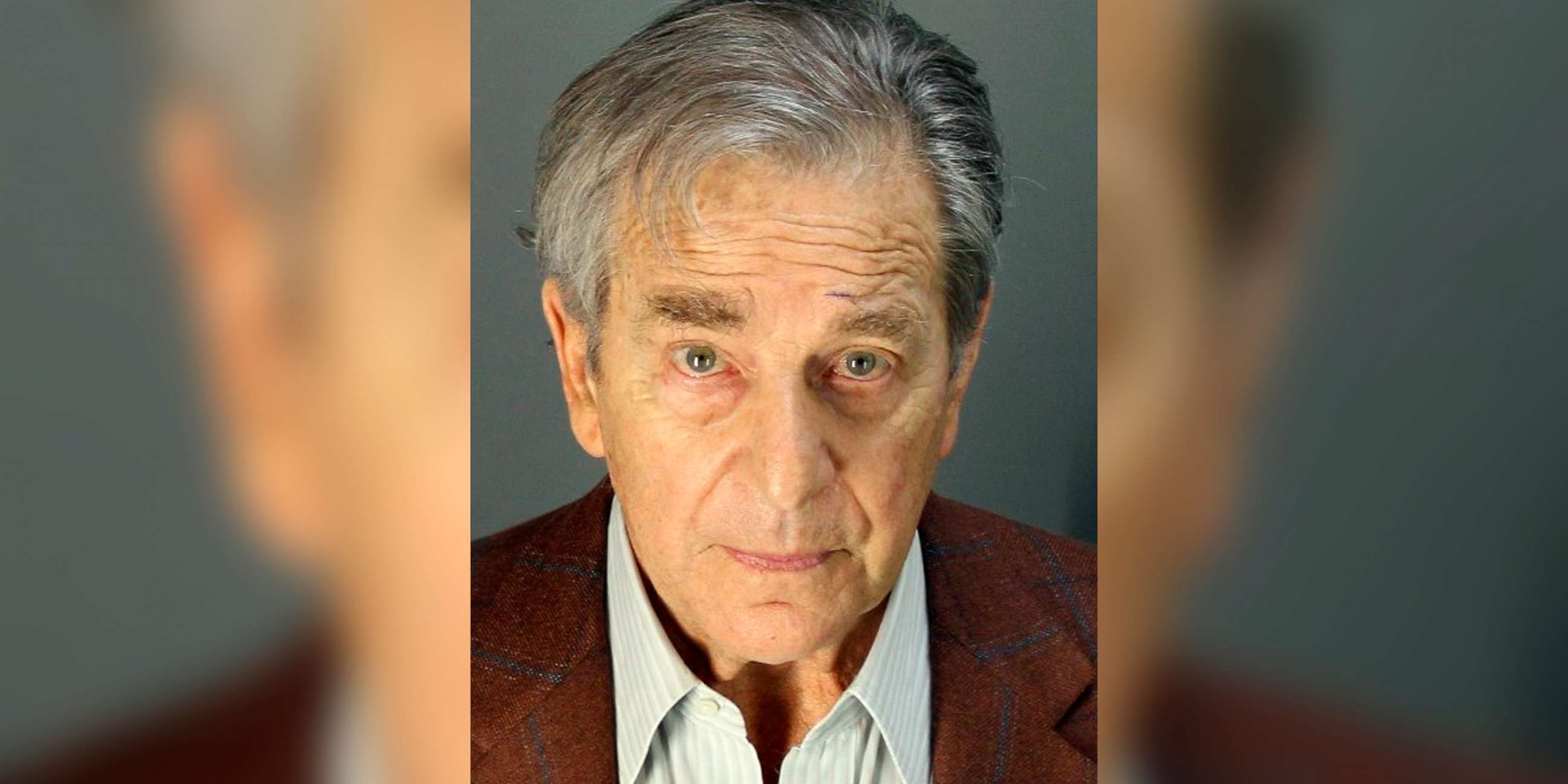 PHOTO: This booking photo provided by the Napa County Sheriff's Office shows Paul Pelosi on May 29, 2022, following his arrest on suspicion of DUI in Northern California.