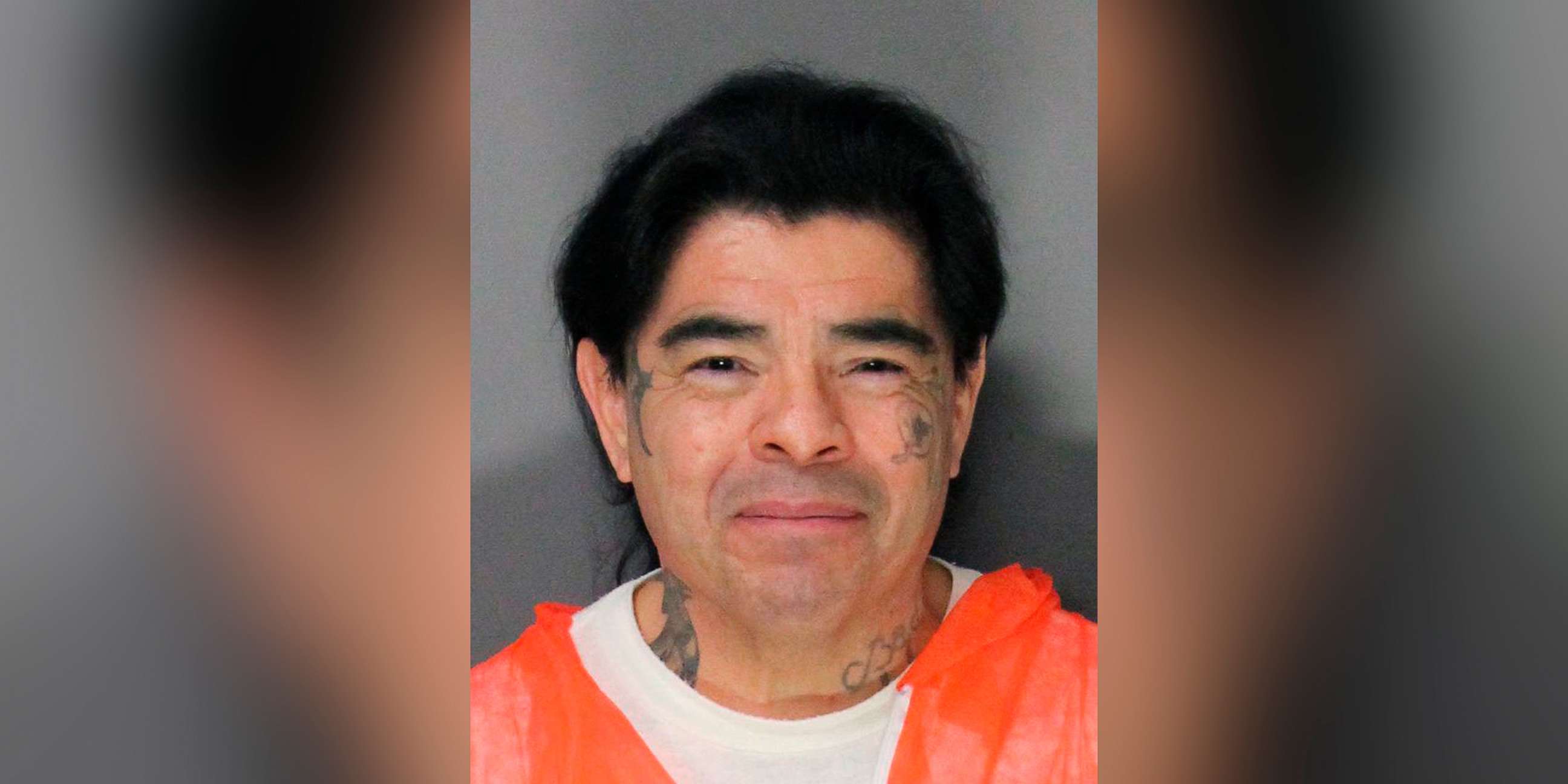 PHOTO: An undated booking photo shows Paul Perez. The 57-year-old California man has been arrested in the decades-old killings of five of his infant children, a case the sheriff said had haunted his agency for years, Jan. 27, 2020.