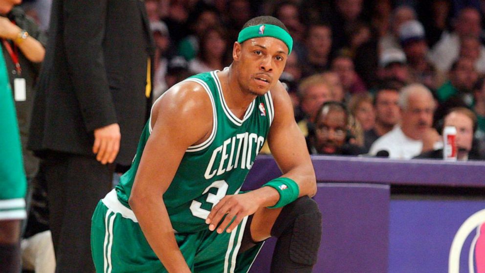 Paul Pierce: 'The Celtics need a little more time