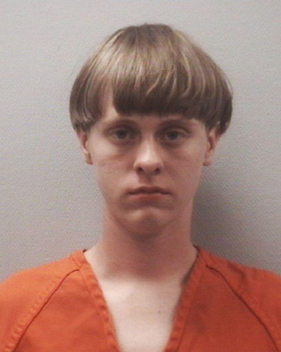 PHOTO: Dylann Roof is seen in this undated mugshot from a prior arrest. 