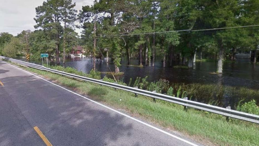 VIDEO: Two female mental patients chained in the back of a county sheriff's van drowned when the vehicle in which they were traveling was overcome by floodwaters, police said.