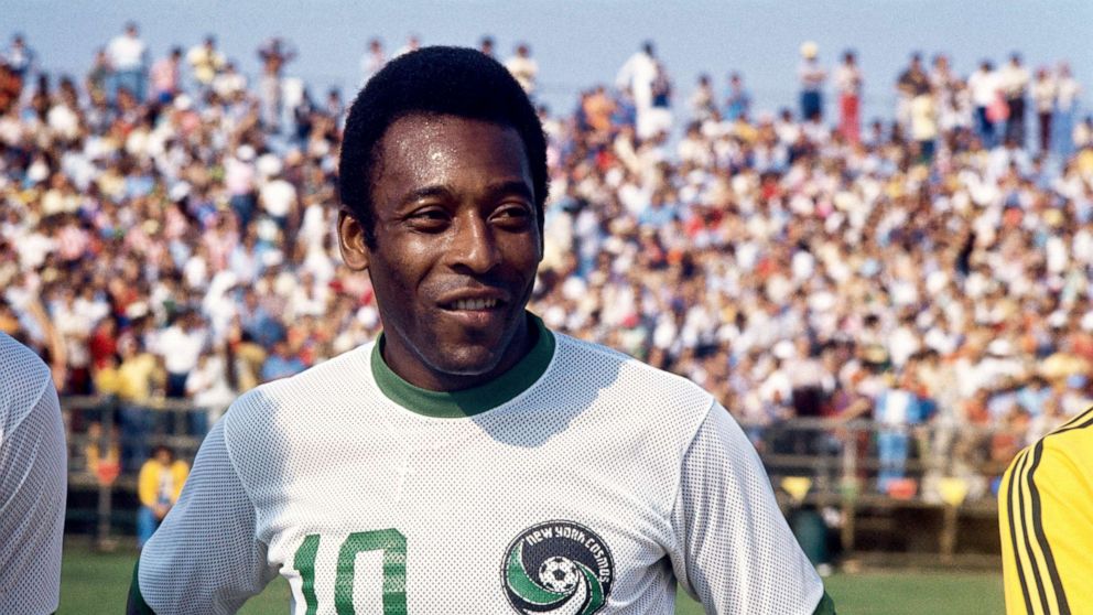 Die brasilianische Fußball-Legende Pelé ist im Alter von 82 Jahren gestorben