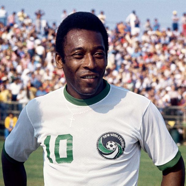 Soccer legend Pele dead at 82: Live tributes, reactions and latest