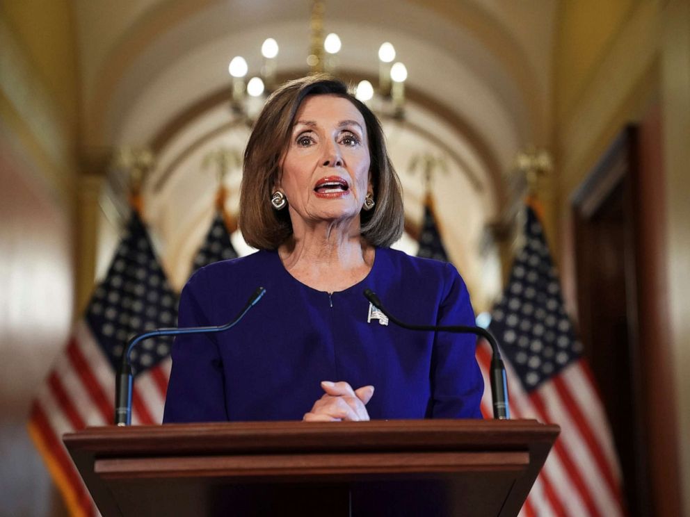 Image result for nancy pelosi impeachment