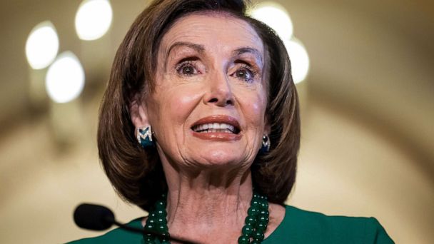 Pelosi says Democrats adding paid family leave back into social spending bill