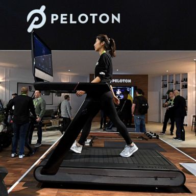 Peloton treadmill recall video information